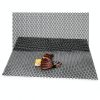 Expanded Metal Sheet Black 48 x 36 in Heavy Duty Steel by Gisafai-2