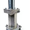 Rocaris Steel Square Base Plate 4x4 Inch A36 Hot Rolled Steel 4 Pack-5