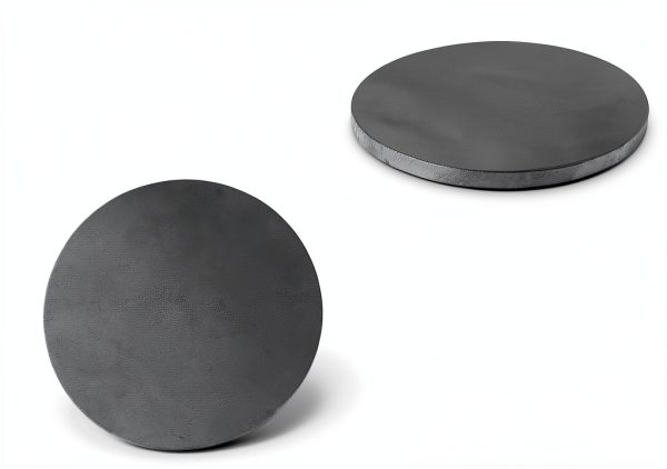 Steel Disc Plate Earthtec OneEighth Inch Pack 2 Inch Diameter-1