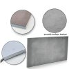 Pelopy Hot Rolled Steel Plate 12x24 3/16in A36 Industrial Sheet-2