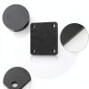 Rocaris Steel Square Base Plate 4x4 Inch A36 Hot Rolled Steel 4 Pack-2