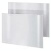 Cold Roll Steel Sheet OLYCRAFT 304 Stainless Steel 2pcs 15x30cm and-0