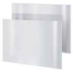 Cold Roll Steel Sheet OLYCRAFT 304 Stainless Steel 2pcs 15x30cm and-0