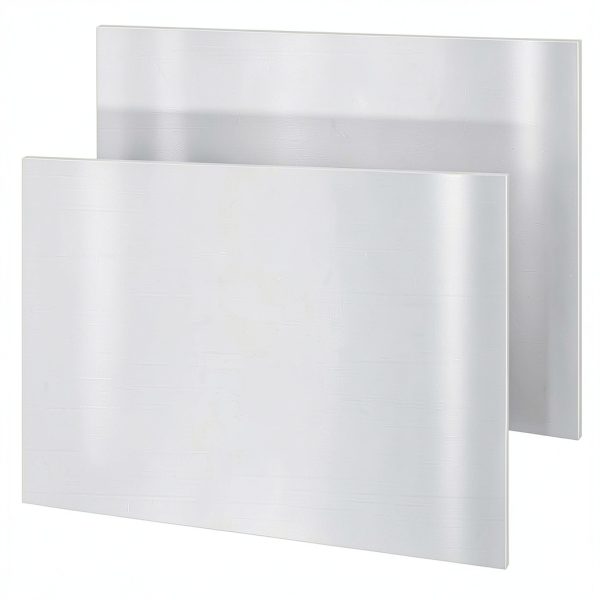 Cold Roll Steel Sheet OLYCRAFT 304 Stainless Steel 2pcs 15x30cm and-0