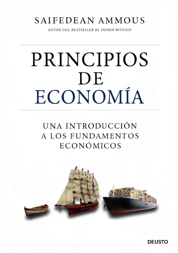Desarrollo Económico eBook Deusto 554‑page Kindle ISBN 9788423438501-0