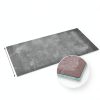 Pelopy Hot Rolled Steel Plate 12x24 3/16in A36 Industrial Sheet-1