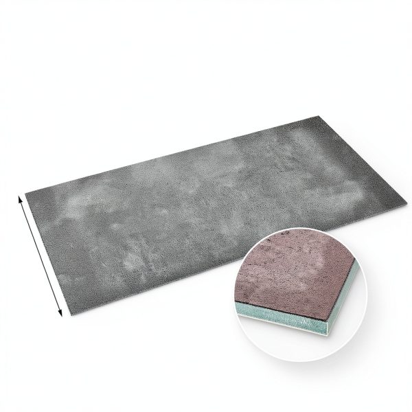 Pelopy Hot Rolled Steel Plate 12x24 3/16in A36 Industrial Sheet-1