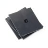 SnowTing 4x4" Steel Base Plate 5.8mm Thick Pre‑Drilled 3/4" Bolt Hole-2