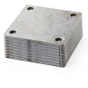 WRINGKIT Steel Plate 4x4 Inch Square Sheet – A36 Hot Rolled Mild-3