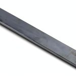 Stanley National 1/2" x 48" Plain Steel Flat Sheet – Hot Rolled-0