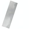 uuvzvcek High Carbon Steel Knife Blade Billet 12x2x0.12 Inch Reusable-2