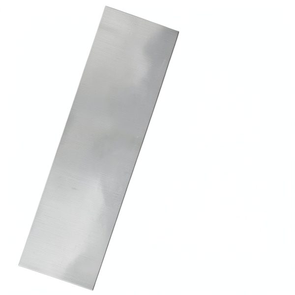 uuvzvcek High Carbon Steel Knife Blade Billet 12x2x0.12 Inch Reusable-2