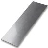 uuvzvcek High Carbon Steel Knife Blade Billet 12x2x0.12 Inch Reusable-0