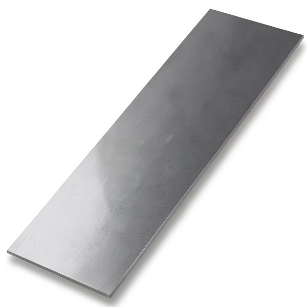 uuvzvcek High Carbon Steel Knife Blade Billet 12x2x0.12 Inch Reusable-0