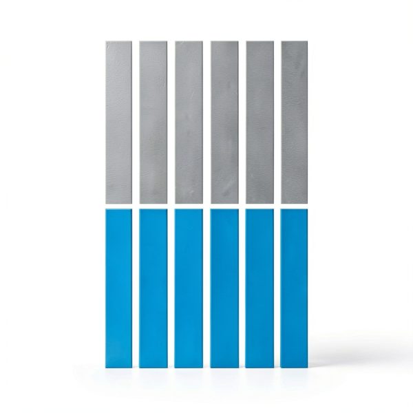 430 Stainless Steel Plate Tellyouwin 1x12 0.6mm Corrosion Resistant-0