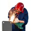 Rocaris Steel Square Base Plate 4x4 Inch A36 Hot Rolled Steel 4 Pack-3