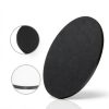 Round Steel Plate SALUINOKI Heavy Duty 3" Diameter 1/8" Thick Weldable-4
