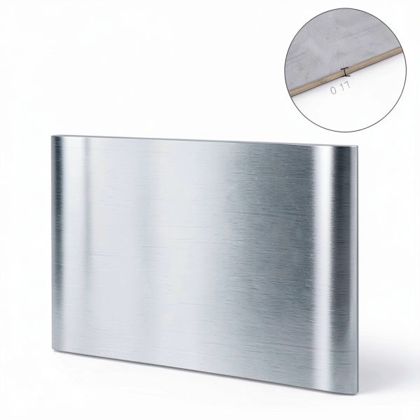 Cold Roll Steel Sheet OLYCRAFT 304 Stainless Steel 2pcs 15x30cm and-1