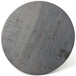 Federated Trade 14 Gauge A36 Steel Round Plate 24x24 Inch Model-0