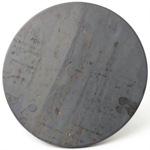 Federated Trade 14 Gauge A36 Steel Round Plate 24x24 Inch Model-0