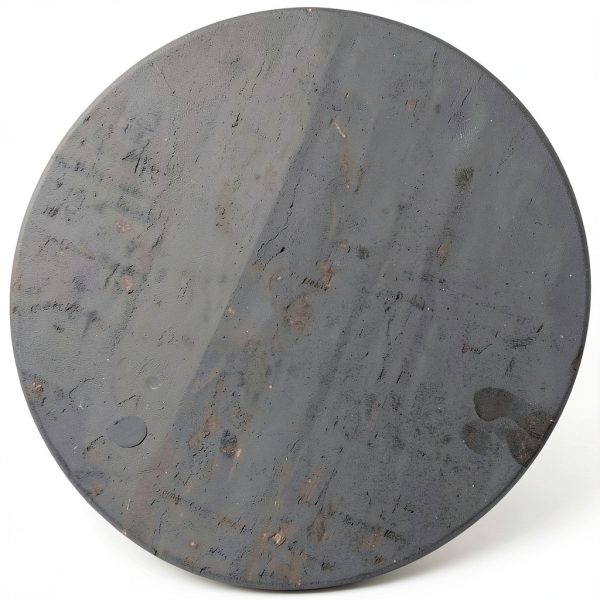 Federated Trade 14 Gauge A36 Steel Round Plate 24x24 Inch Model-0