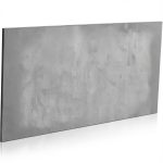 Pelopy Hot Rolled Steel Plate 12x24 3/16in A36 Industrial Sheet-0