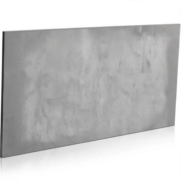 Pelopy Hot Rolled Steel Plate 12x24 3/16in A36 Industrial Sheet-0