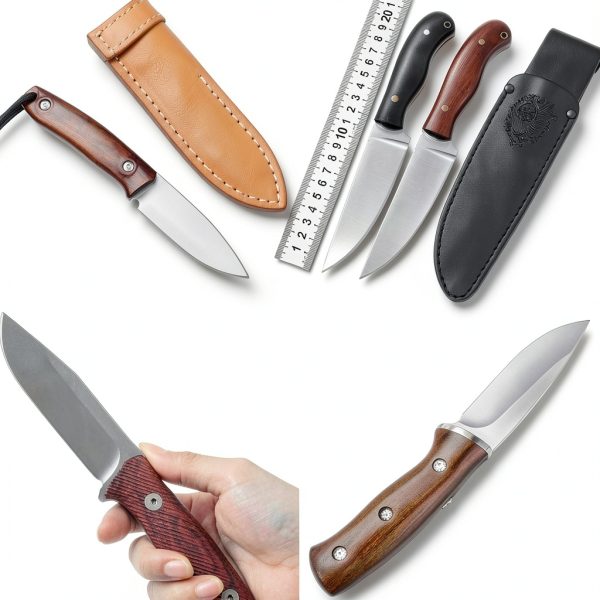 uuvzvcek High Carbon Steel Knife Blade Billet 12x2x0.12 Inch Reusable-6