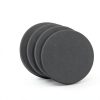 Round Steel Plate SALUINOKI Heavy Duty Weldable 1/4in x 3in Diameter-1