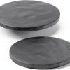 Steel Disc Plate Earthtec OneEighth Inch Pack 2 Inch Diameter-0