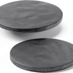 Steel Disc Plate Earthtec OneEighth Inch Pack 2 Inch Diameter-0