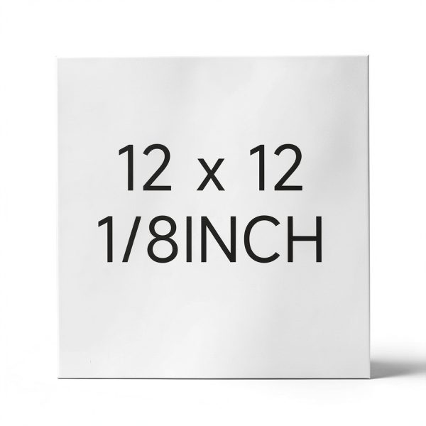 304 Stainless Steel Sheet 12x12x1/8 YLJNGUS Shim Stock Film-0