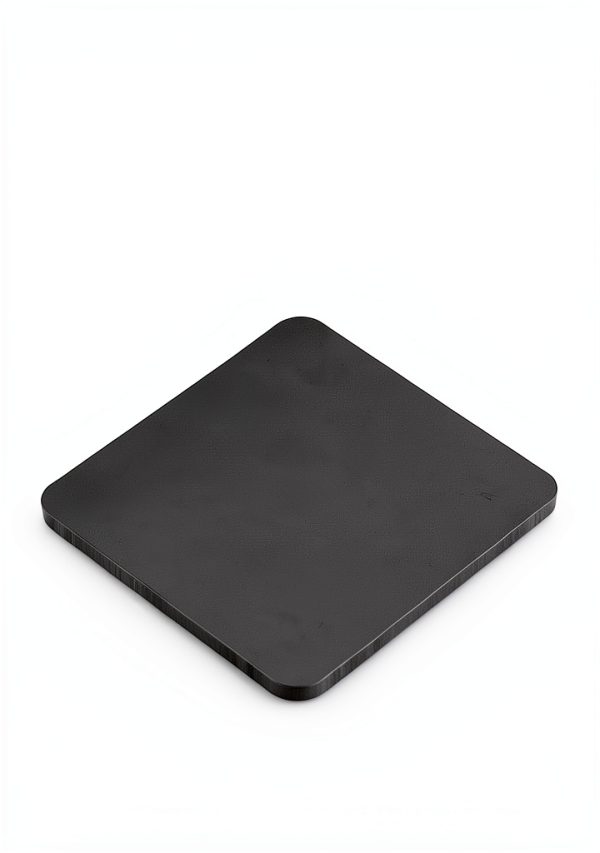 Rocaris 8 x 8 x 1/2 Inch A36 Rolled Steel Plate Sheet for Auto Repair-1