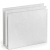 Hicarer 4 Pcs Mild Steel Sheet Cold Rolled 18 Gauge Metal Plate Weldable Metal Sheets for Professional Industrial DIY Use, Clean Surface Easy to Weld (9" X 12")-0