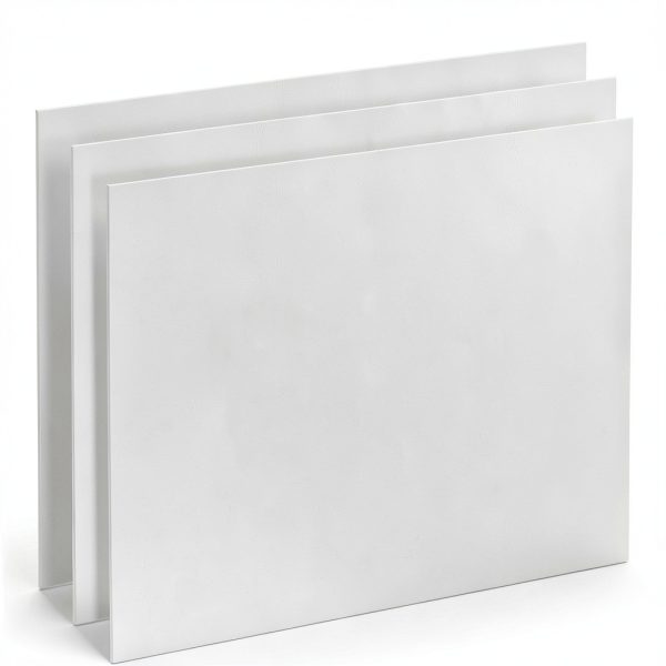 Hicarer 4 Pcs Mild Steel Sheet Cold Rolled 18 Gauge Metal Plate Weldable Metal Sheets for Professional Industrial DIY Use, Clean Surface Easy to Weld (9" X 12")-0