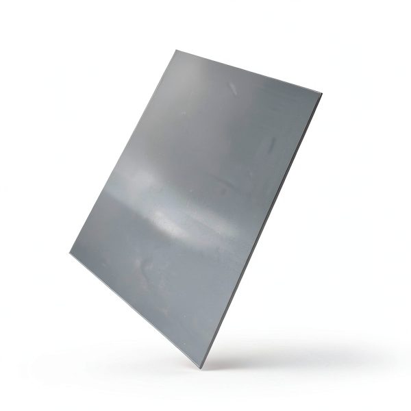 Metoro 16-Gauge Mild CRS Steel Sheet - Formable Weldable Magnetic 12x8-5