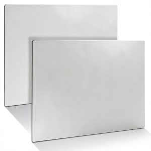 Steel Plate 2pcs 8x12 Hot Rolled A36 AOKLIT Weldable Metal Sheets-0