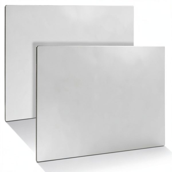 Steel Plate 2pcs 8x12 Hot Rolled A36 AOKLIT Weldable Metal Sheets-0