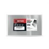 Metoro 16-Gauge Mild CRS Steel Sheet - Formable Weldable Magnetic 12x8-1