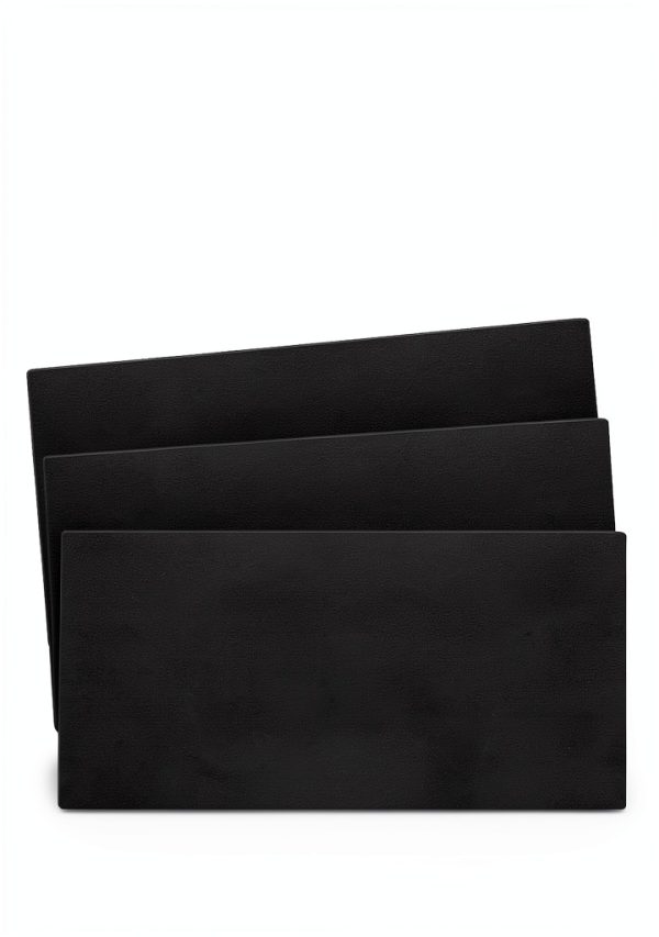 Rocaris 4‑Piece 4×12×¼‑Inch Hot Rolled Steel Plate for Construction-4