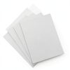 Hicarer 4 Pcs Mild Steel Sheet Cold Rolled 18 Gauge Metal Plate Weldable Metal Sheets for Professional Industrial DIY Use, Clean Surface Easy to Weld (9" X 12")-6