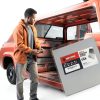 Metoro 16-Gauge Mild CRS Steel Sheet - Formable Weldable Magnetic 12x8-6