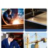Steel Plate 2pcs 8x12 Hot Rolled A36 AOKLIT Weldable Metal Sheets-6