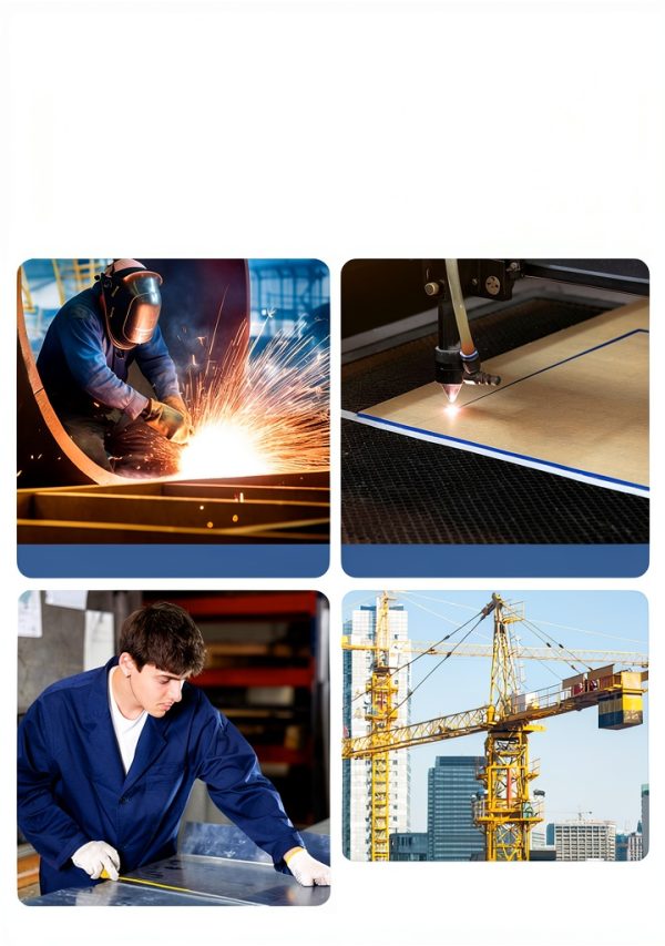 Steel Plate 2pcs 8x12 Hot Rolled A36 AOKLIT Weldable Metal Sheets-6