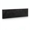 Rocaris 4‑Piece 4×12×¼‑Inch Hot Rolled Steel Plate for Construction-1