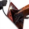 Rocaris 8 x 8 x 1/2 Inch A36 Rolled Steel Plate Sheet for Auto Repair-3