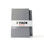Metoro 16-Gauge Mild CRS Steel Sheet - Formable Weldable Magnetic 12x8-0