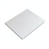 Hicarer 4 Pcs Mild Steel Sheet Cold Rolled 18 Gauge Metal Plate Weldable Metal Sheets for Professional Industrial DIY Use, Clean Surface Easy to Weld (9" X 12")-3