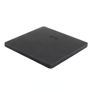 Hot Rolled Steel Plate 1Pack A36 12in x 12in Square by SALUINOKI-0