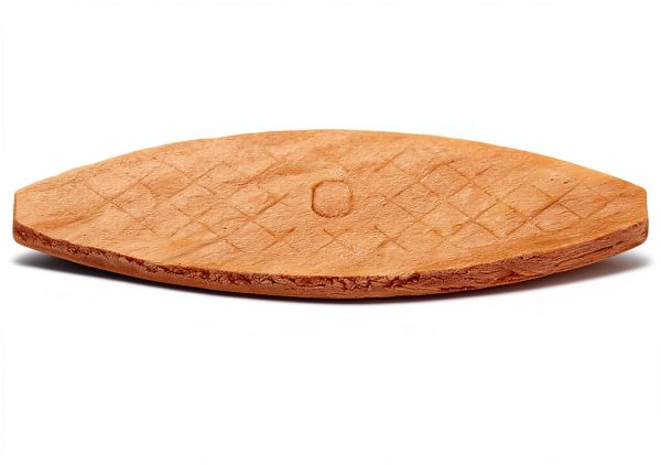 Beech Wood Biscuit Plate Joiner Kit, 100 Piece Wood Biscuits, Number 0, 10, 20 Wood Joining Biscuits (0#)-7